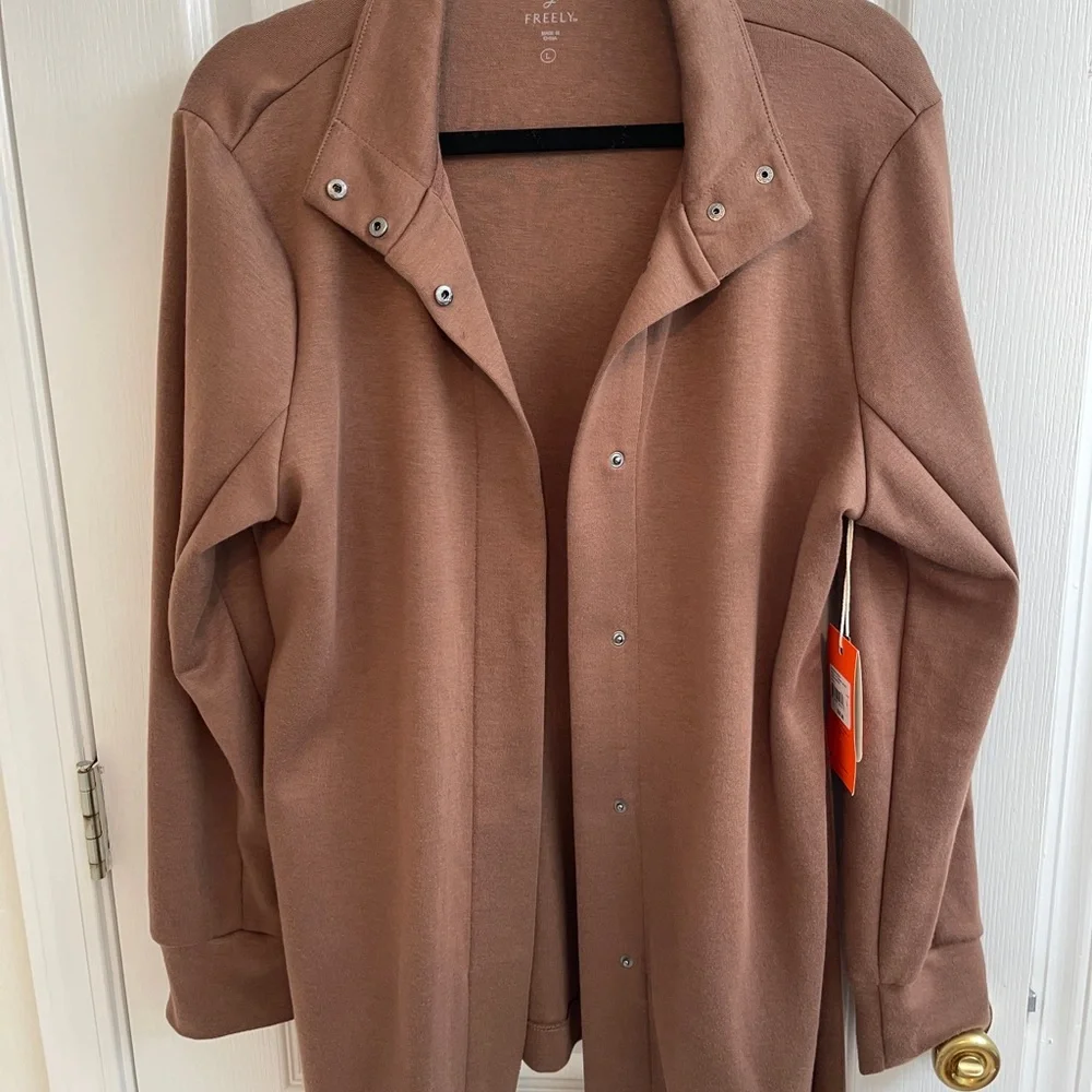 FREELY Commuter Transit Jacket - Picture 3 of 16